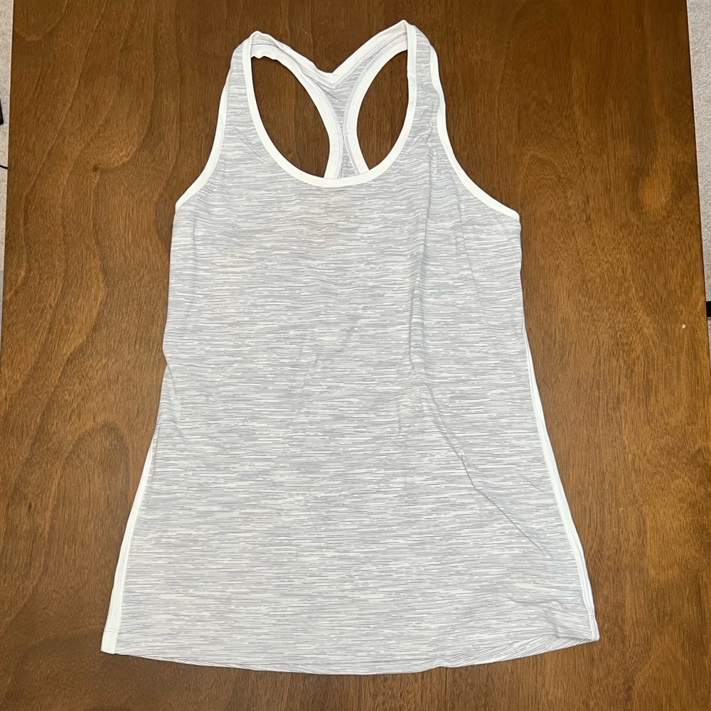 Lululemon tank top